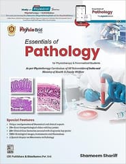 Essentials of Pathology for Physiotherapy and Paramedical Students 1st Edition 2023 By Dr Shameem Shariff