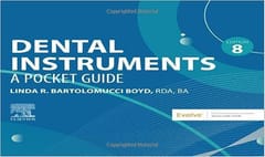 Dental Instruments A Pocket Guide 8th Edition 2023 By Boyd L B
