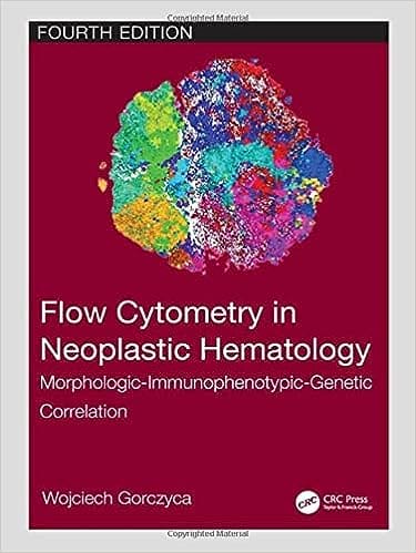 Flow Cytometry In Neoplastic Hematology Morphologic Immunophenotypic Genetic Correlation 4th Edition 2023 By Gorczyca W