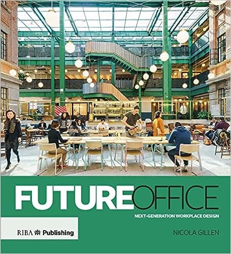 Future Office Next Generation Workplace Design 2019 By Gillen N.