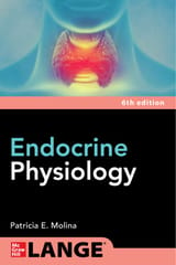 Endocrine Physiology 6th Edition 2023 By Patricia Molina