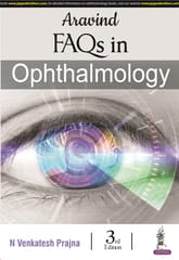 Aravind Faqs In Ophthalmology 3rd Edition 2024 By N Venkatesh Prajna