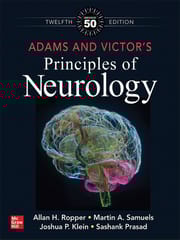 Adams And Victor'S Principles Of Neurology 12th Edition 2023 By Allan Ropper & Martin Samuels