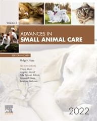 Advances in Small Animal Care 2022-1st Edition 2022 By Kass