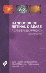 Handbook of Retinal Disease A Case- Based Approach 2nd Edition 2024 By Elias Reichel