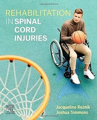 Rehabilitation In Spinal Cord Injuries With Access Code 2021 By Reznik J