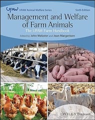 Management And Welfare Of Farm Animals The Ufaw Farm Handbook 6th Edition 2022 By Webster J