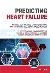 Predicting Heart Failure Invasive Non Invasive Machine Learning And Artificial Intelligence Based Methods 2022 By Sadasivuni K K
