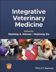Integrative Veterinary Medicine 2023 By Memon MA