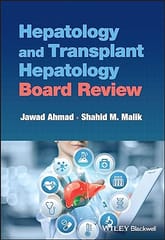 Hepatology And Transplant Hepatology Board Review 2023 By Ahmad J