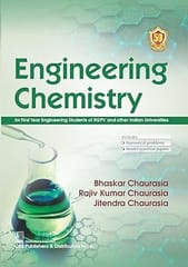 Engineering Chemistry 1st Edition 2023 By Bhaskar Chaurasia