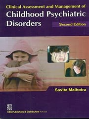 Clinical Assessment and Management of Childhood Psychiatric Disorders 2nd Edition 2024 By Savita Malhotra