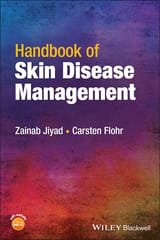 Handbook of Skin Disease Management 2023 By Zainab Jiyad
