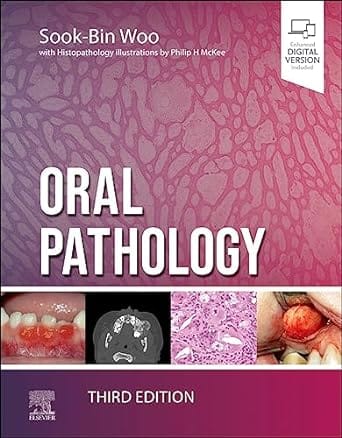 Oral Pathology With Access Code 3rd Edition 2024 By Woo S B