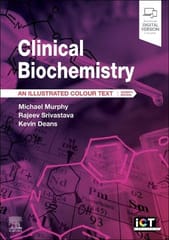 Clinical Biochemistry An Illustrated Colour Text 7th Edition 2023 By Murphy