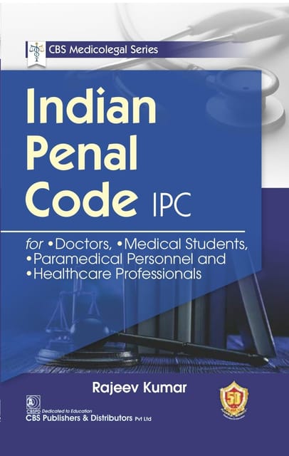 Indian Penal Code IPC 1st Edition 2024 By Rajeev Kumar