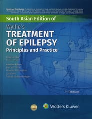 Wyllies Treatment Of Epilepsy Principles And Practice 7th South Asia Edition 2023 By Elaine Wyllies