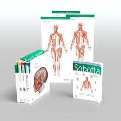 Sobotta Atlas Of Anatomy Package 17th Edition 2023 By Friedrich Paulsen