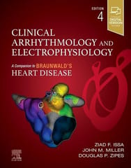 Clinical Arrhythmology And Electrophysiology With Access Code 4th Edition 2024 By Ziad Issa