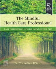 The Mindful Health Care Professional With Access Code 2024 By Carmelina D'Arro