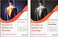Principles of Anatomy and Physiology with Study Guide An Indian Adaptation 16th Edition 2024 By Gerard J. Tortora