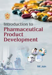 Introduction to Pharmaceutical Product Development 1st Edition 2024 By NK Jain