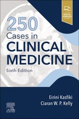 250 Cases in Clinical Medicine 6th Edition 2023 By Eirini Kasfiki