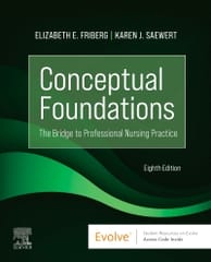 Conceptual Foundations 8th Edition 2024 By Elizabeth E. Friberg