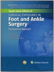Surgical Exposures in Foot and Ankle Surgery 2nd Edition 2024 By Piet De Boer