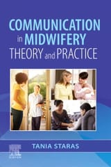 Communication in Midwifery 1st Edition 2024 By Tania Staras