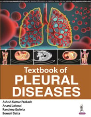 Textbook Of Pleural Diseases 1st Edition 2024 By Ashish Kumar Prakash