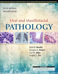 Oral and Maxillofacial Pathology 5th South Asia Edition 2023 By Brad W Neville