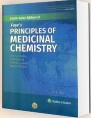 Foyes Principles of Medicinal Chemistry 8th South Asia Edition 2024 By Victoria F Roche