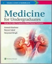 Medicine For Undergraduates 1st Edition 2024 By Aneesh Basheer