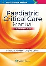 Paediatric Critical Care Manual 2nd Edition 2024 By Shrishu R Kamath & Deepika Gandhi