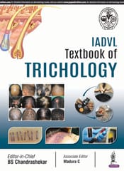 IADVL Textbook of Trichology 1st Edition 2018 By BS Chandrashekar