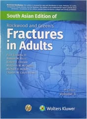 Rockwood Greens Fractures In Children And Adults 9th South Asia Edition 2019 (3 Volume Set)