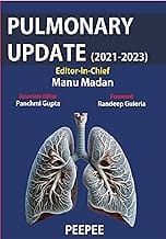 Pulmonary Update 2021-2023 1st Edition 2024 By Manu Madan & Panchmi Gupta