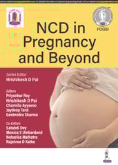 NCD in Pregnancy and Beyond 1st Edition 2024 By Hrishikesh D Pai