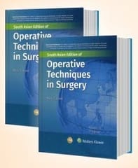 Operative Techniques in Surgery Set of 2 Volumes 2nd Edition 2024 By Hawn MT