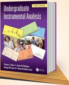 Undergraduate Instrumental Analysis 8th Edition 2024 By Thomas J Bruno
