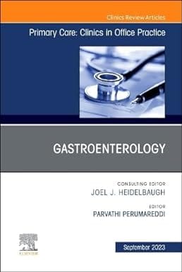 Gastroenterology An Issue Of Primary Care Clinics In Office Practice  2023 By Perumareddi P
