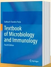 Textbook of Microbiology and Immunology 4th Edition 2024 By Parija SC