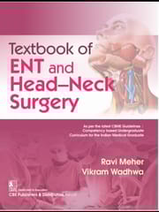 Textbook of ENT and Head?Neck Surgery 1st Edition 2024 By Ravi Mehar