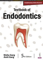 Textbook of Endodontics 5th Edition 2024 By Nisha Garg