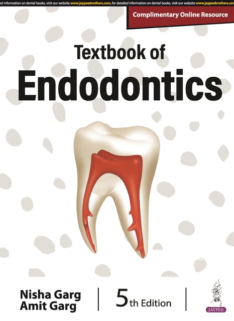 Textbook of Endodontics 5th Edition 2024 By Nisha Garg