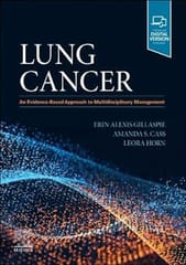 Lung Cancer An Evidence-Based Approach to Multidisciplinary Management 1st Edition 2023 By Erin Alexis Gillaspie