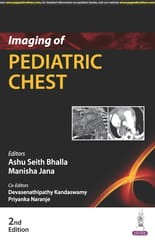 Imaging Of Pediatric Chest 2nd Edition 2024 By Ashu Seith Bhalla