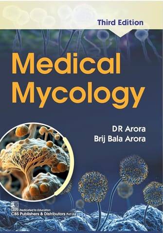Medical Mycology 3rd Edition 2024 By Dr Arora
