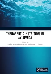 Therapeutic Nutrition In Ayurveda  2024 By Wanjarkhedkar P